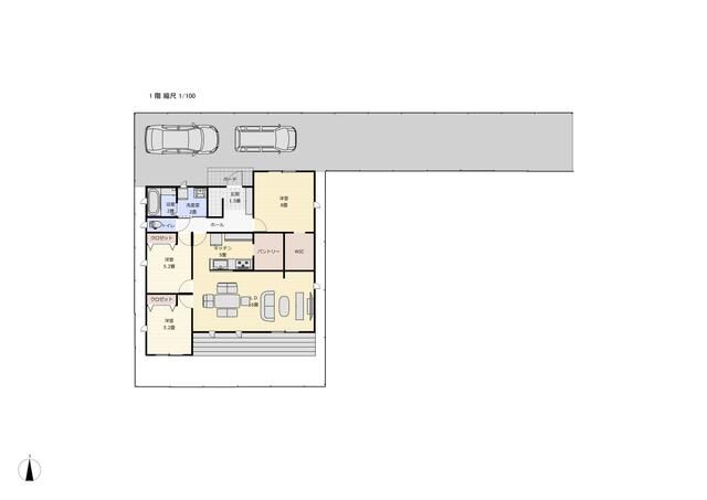 243 sqm Residential Land for Sale in Seto Higashimachi, Kochi City - Thumbnail 2