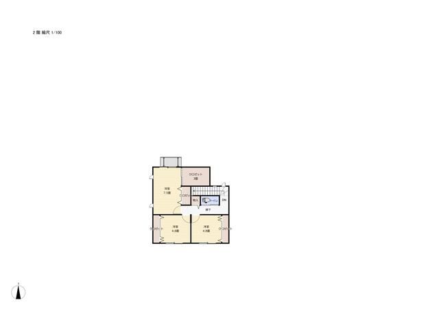 243 sqm Residential Land for Sale in Seto Higashimachi, Kochi City - Thumbnail 3