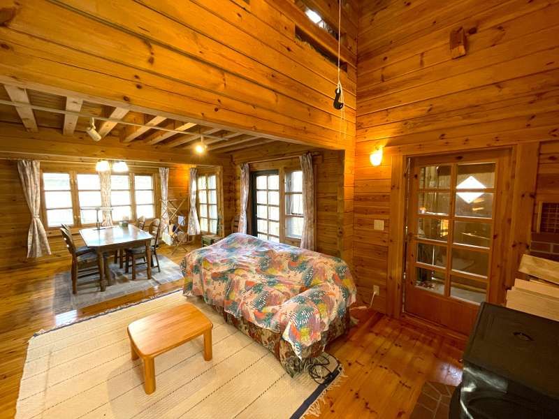 3LDK House in Nasu with Onsen Rights - Image 1
