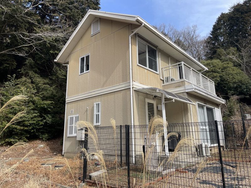 2LDK House in Izu Resort Community - Image 1