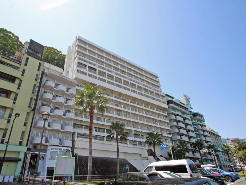 Palaceon Atami 1K Condo with Fireworks View & Hot Spring - Thumbnail 2