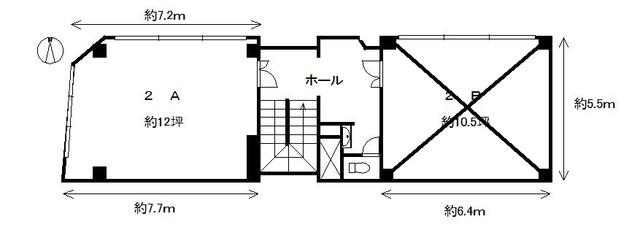 Hayama Building Shop for Rent in Toyohashi, Aichi - Thumbnail 2