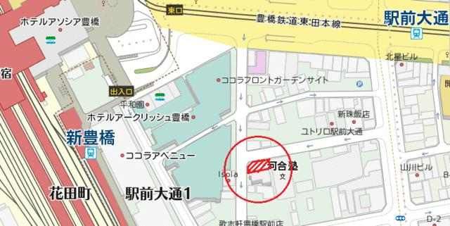 Hayama Building Shop for Rent in Toyohashi, Aichi - Thumbnail 3