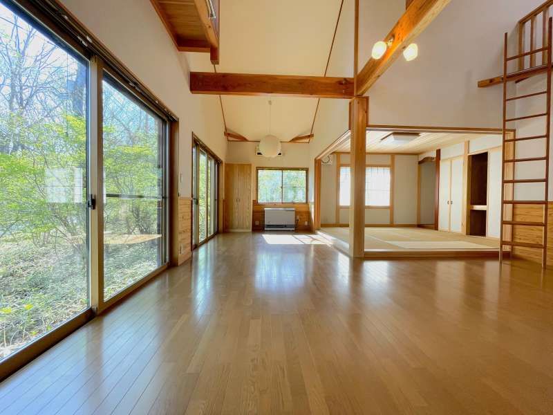 1LDK Cottage for Sale in Angel Forest Nasu, Tochigi - Thumbnail 3