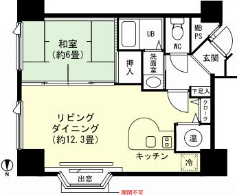 Victoria Tower Yuzawa 1LDK Resort Condo Near Iwappara Ski Field - Thumbnail 2