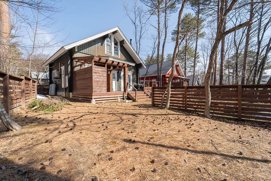 2LDK Log Premium Villa in Nasu with Hot Spring and Dog Run - Thumbnail 3