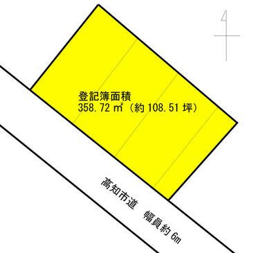 Residential Land for Sale in Kochi City – 358.72 sqm Corner Lot - Thumbnail 3