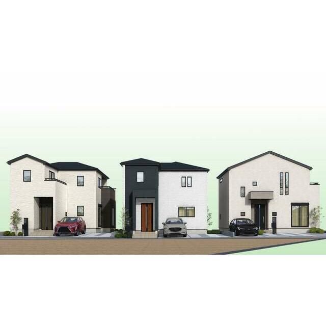 New 3LDK House in Kochi City, Higashishiroshimacho - Thumbnail 3