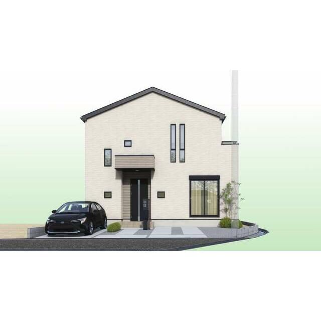 New 3LDK House in Kochi City, Higashishiroshimacho - Thumbnail 2
