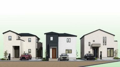 New 3LDK House in Kochi City, Higashishiroshimacho - Thumbnail 4