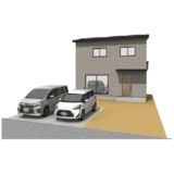 New 3LDK House for Sale in Kochi City, Kochi Prefecture - Thumbnail 2
