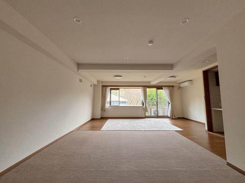 Descent Gora Hakone Hot Spring Apartment for Sale - Thumbnail 4