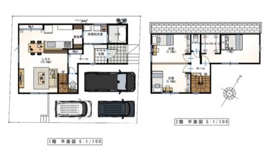 New 3LDK House for Sale in Kochi City, Kochi - Thumbnail 3
