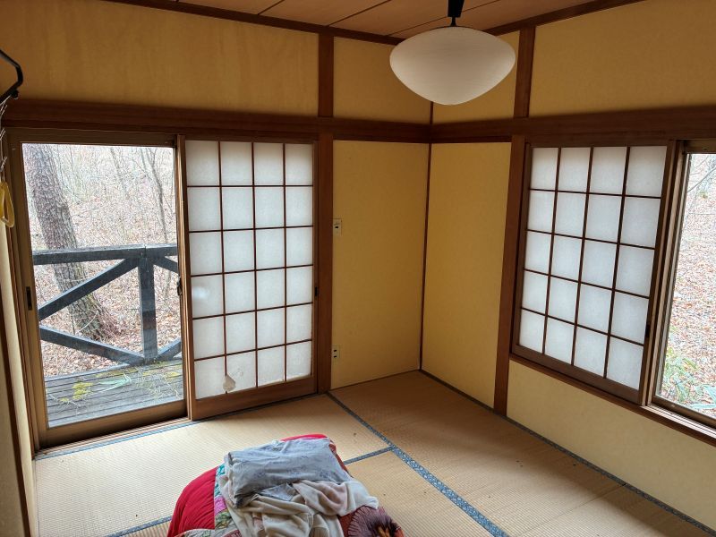 2LDK Detached House in Keio Fuji Subaru Highland Villa Area, Narusawa Village - Thumbnail 3