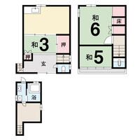4DK Detached House for Sale in Kochi City, 73 sqm - Thumbnail 2