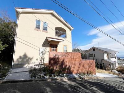 Newly Built House, Hot Spring, Minami-Atami - 88m² — House, Atami, Shizuoka