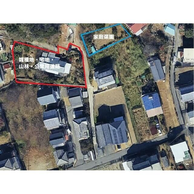 756 sqm Residential Land for Sale in Niida, Kochi City - Thumbnail 4