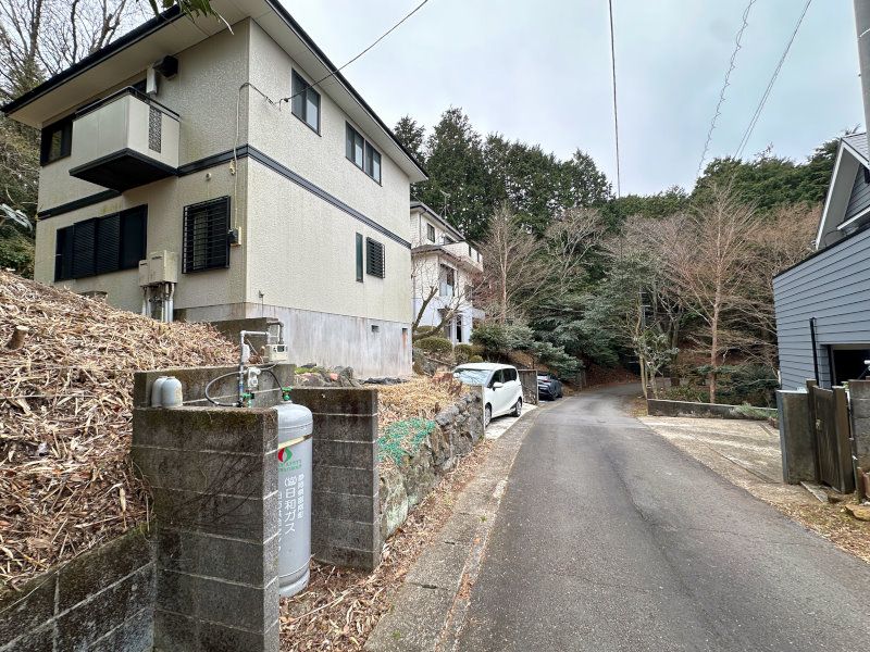 Minami-Hakone Daiya Land House with Onsen Rights for Sale - Thumbnail 3
