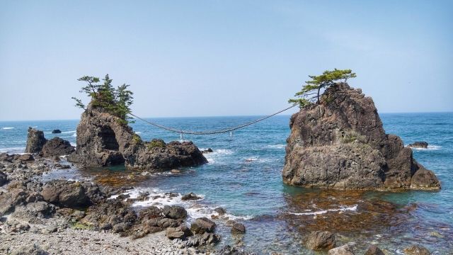 100 Yen Hot Spring Land Plot in Noto Peninsula Resort, Ishikawa - Thumbnail 2