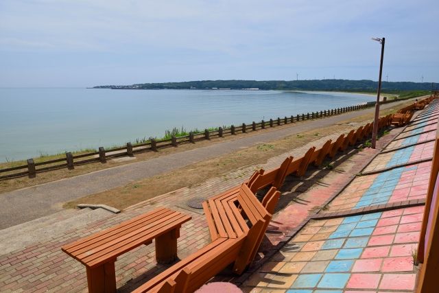 100 Yen Hot Spring Land Plot in Noto Peninsula Resort, Ishikawa - Thumbnail 3