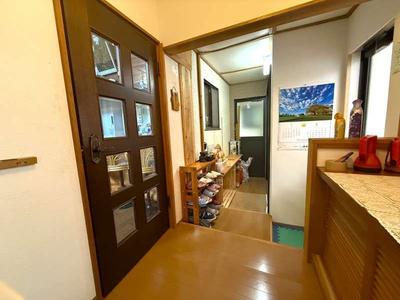 4LDK House in Nasu, Tochigi - 764m² Land - ¥9,800,000 — Front_door, Nasu, Tochigi