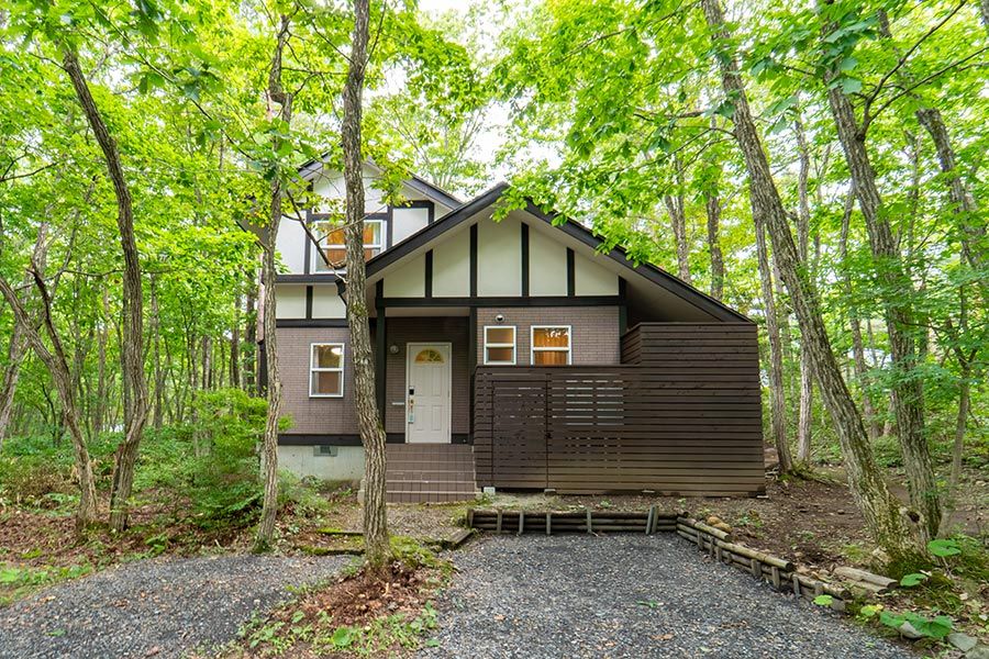 2LDK Vacation Cottage for Sale in Nasu, Tochigi - Thumbnail 2