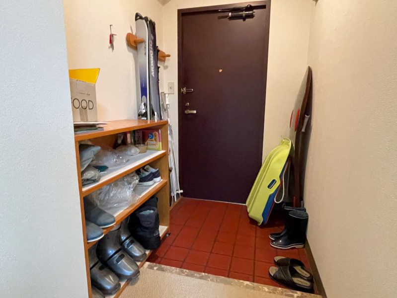 1LDK Resort Condominium in Naeba, Yuzawa Town, Niigata - Thumbnail 2