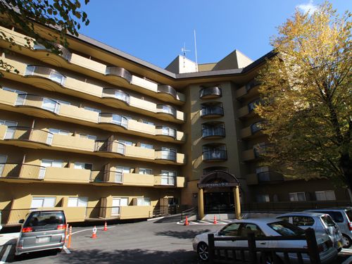 Baden Palace Kusatsu 1DK Resort Condo for Sale in Gunma - Thumbnail 2