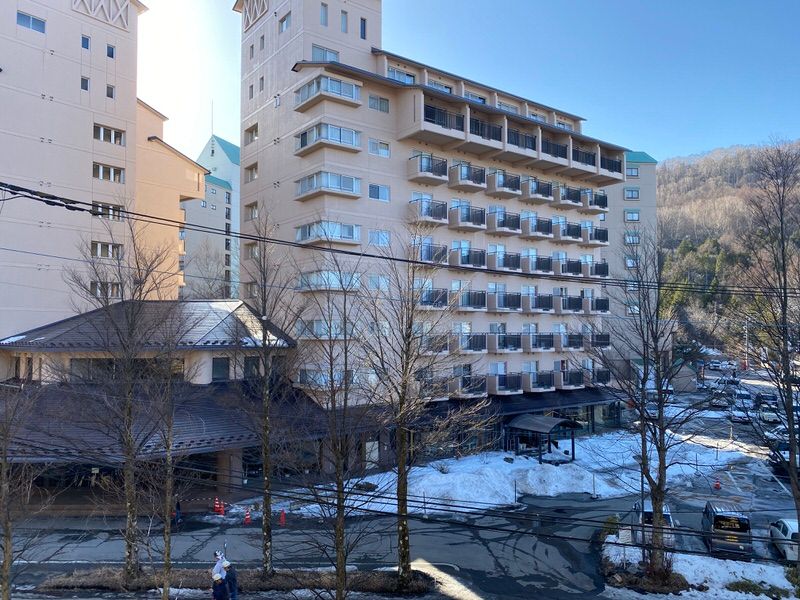Baden Palace Kusatsu 1DK Resort Condo for Sale in Gunma - Thumbnail 3