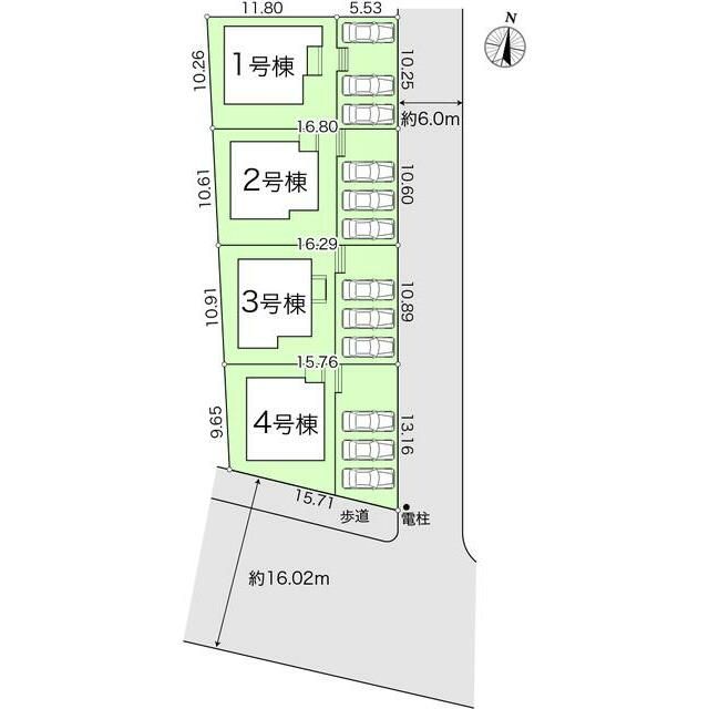 New 4LDK House for Sale in Nankoku City, Kochi - Thumbnail 2