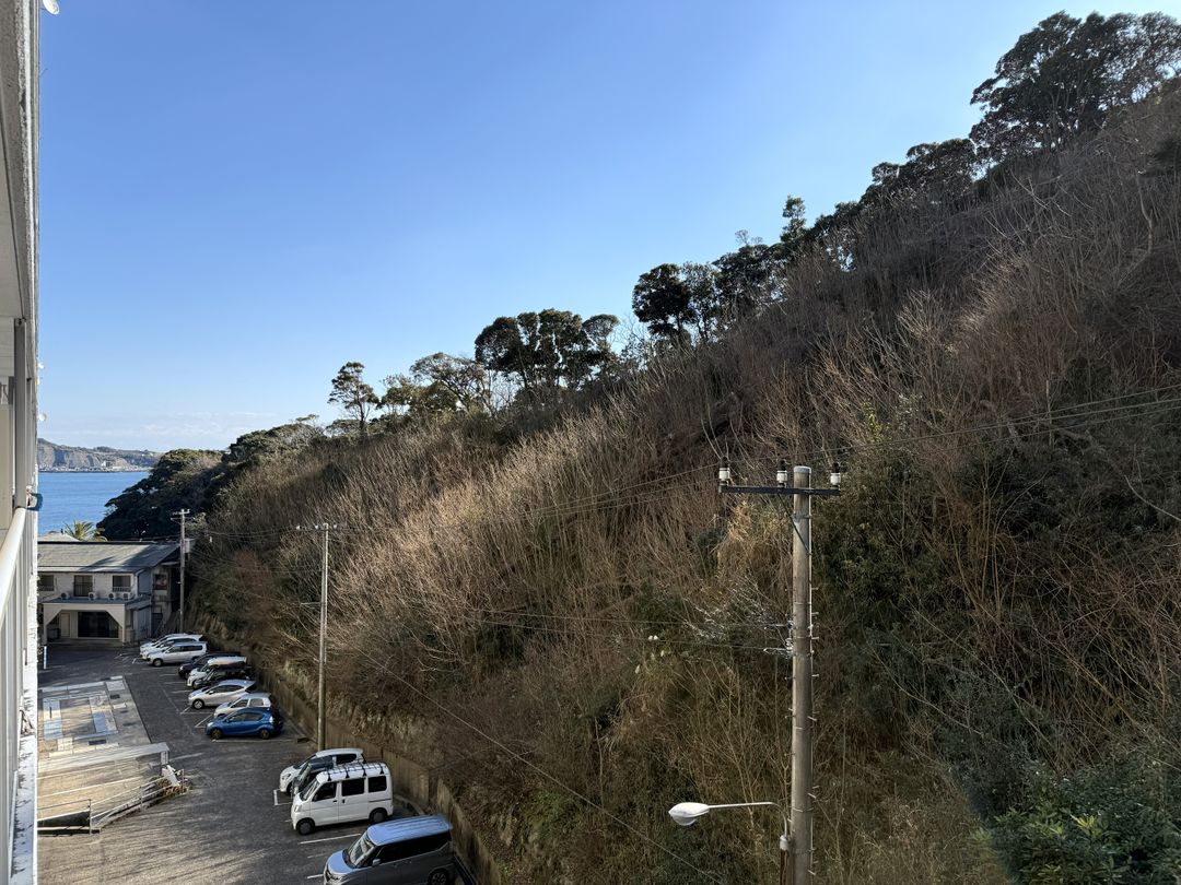 2DK Apartment in Onjuku with Ocean View and Hot Spring - Thumbnail 4