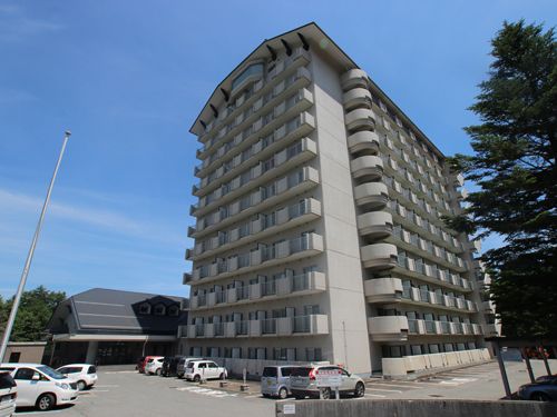 Baden Memorial Kusatsu 2DK Condo with Onsen in Gunma - Image 1