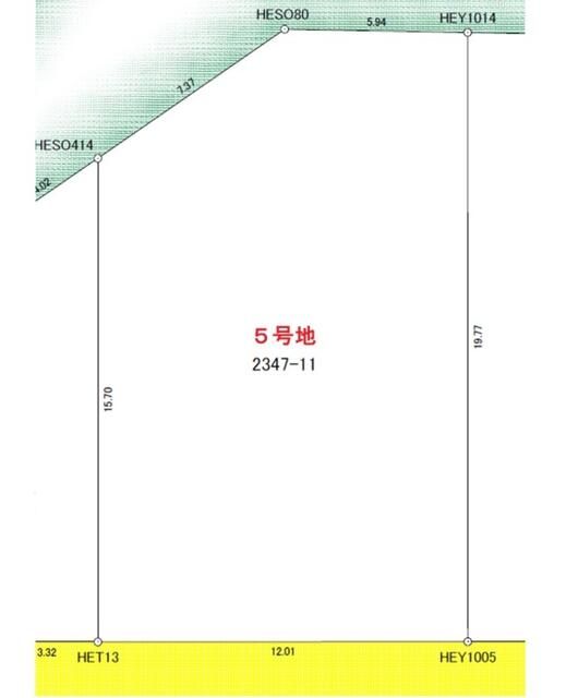 Residential Land for Sale in Kōnan City, Kōchi – 226 sqm - Thumbnail 2
