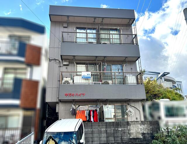 Multi-Unit Apartment Building for Sale in Kochi City, 134 sqm
