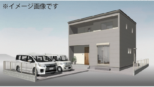 New 3LDK House for Sale in Kochi City, 92.75 sqm