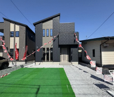 New 4LDK House for Sale in Takami-cho, Kochi City