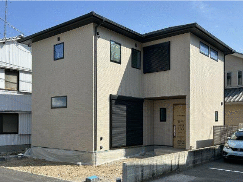 New 3LDK House Near Station in Kochi City