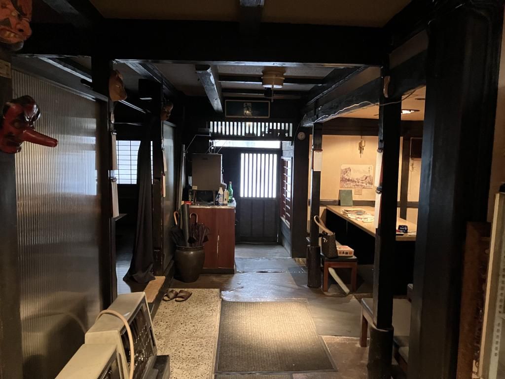 Former Izakaya for Sale in Sanjo, Niigata - Prime Location - Thumbnail 2