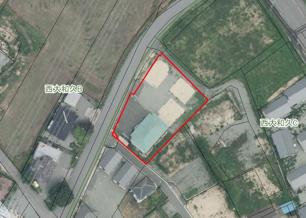 Lease Land in Okuma Fukushima - 1094 sqm Plot with Utilities - Thumbnail 2
