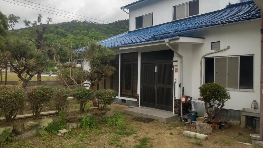 8K House for Sale in Wake Town, Okayama | 463 sqm Land - Thumbnail 2