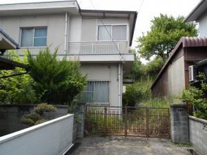Vacant House Bank Property in Kasaoka, Okayama for Renovation — Image 1, Kasaoka, Okayama