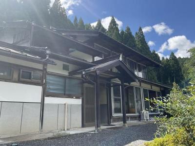 Property number [194] - Property details - Gifu Prefecture Gujo City Vacant House Bank Site — Image 1, Gujo, Gifu