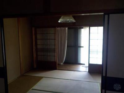 Old House for Sale in Kisozaki Town — Front_door, Kisosaki, Aichi