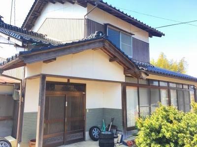 8K House for Sale in Hokuei Town, Tottori - 689 sqm Land — Image 1, Hokuei, Tottori