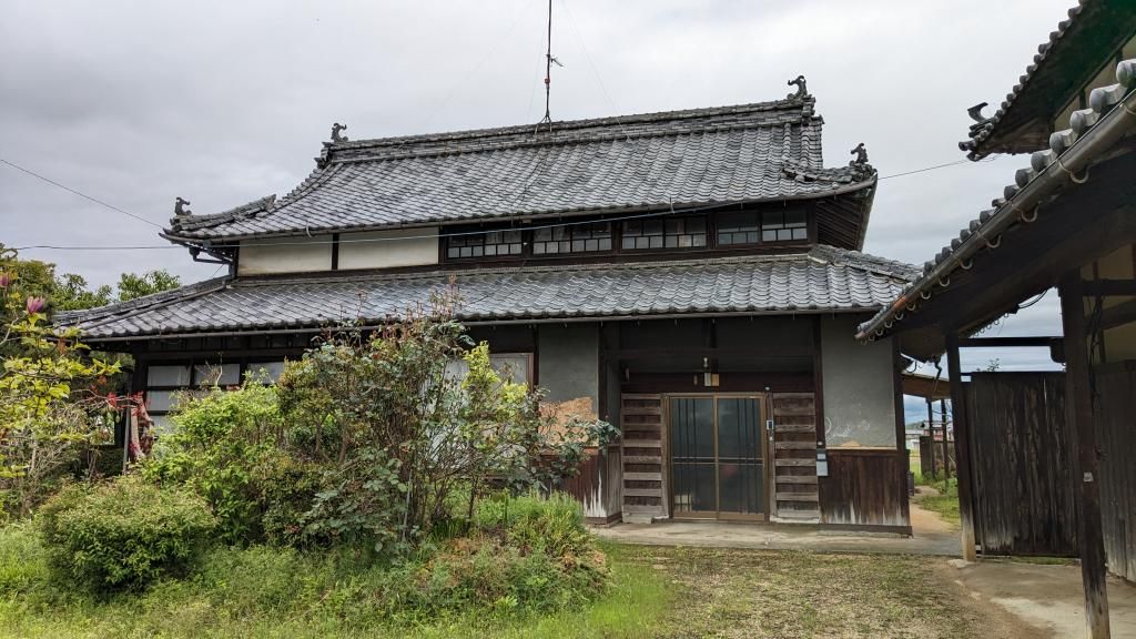 Farmland Kominka for Sale in Imabari, Ehime - 4DK Traditional House - Thumbnail 4