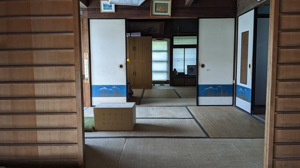 Farmland Kominka for Sale in Imabari, Ehime - 4DK Traditional House - Thumbnail 2