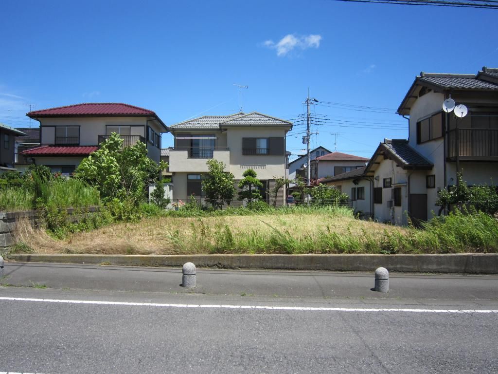 185.8 sqm Vacant Land for Sale in Tone Town, Ibaraki - Thumbnail 3