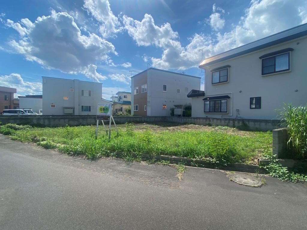 Vacant Land for Sale in Hirosaki Residential Area - Thumbnail 2