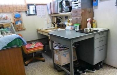 Commercial Building for Rent in Isa City, Kagoshima — Interior, Isa, Kagoshima