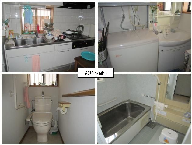 Two-Home Property with Garden in Mimasaka City - Thumbnail 4